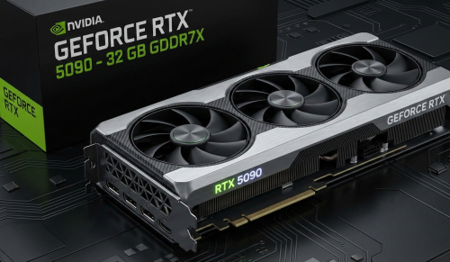 RTX 5090 —ASUS ROG Astral GeForc (PCIe 5.0, 32GB GDDR7, HDMI/DP 2.1, 3.8-slot, 4fan design) Manufacturer Refurbished Fully Tested • 6-Month Warranty • Limited Units